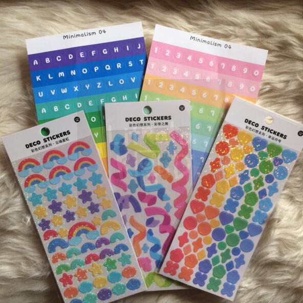 Stickers