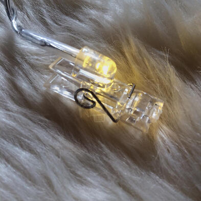 Fairy Lights Clip
